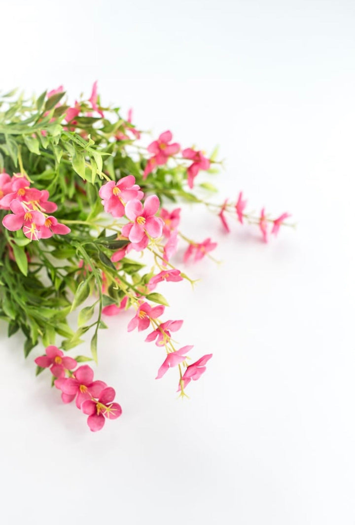 Pink Filler Bush - 20" - Greenery MarketArtificial Flowers85558-PK