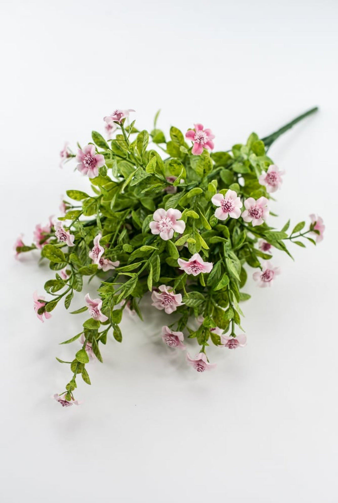 Pink filler flower bush - Greenery Market82396 - LT.PK