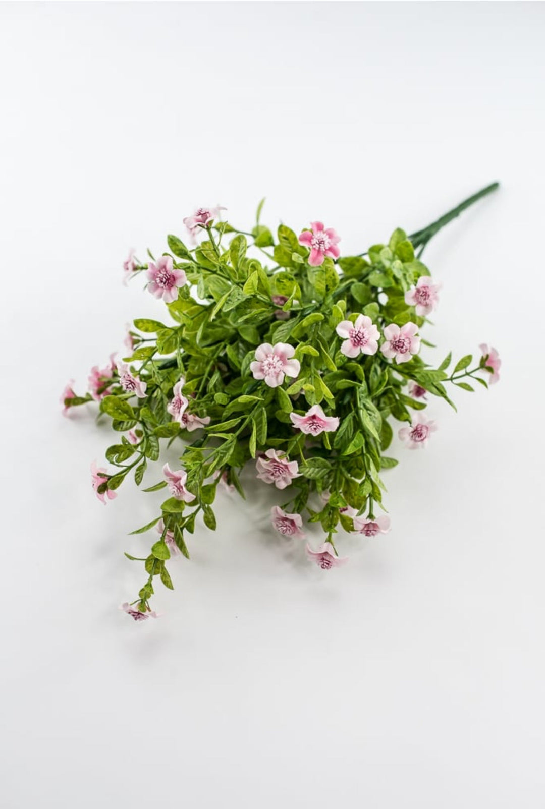 Pink filler flower bush - Greenery Market82396 - LT.PK