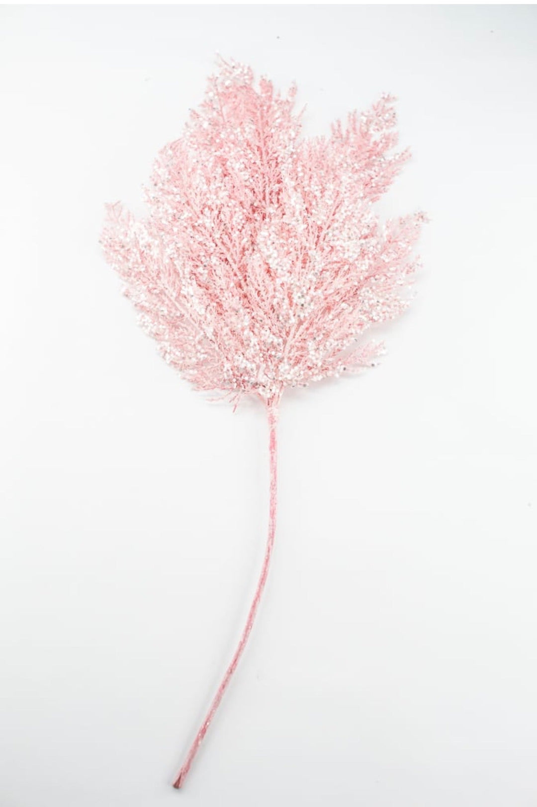 Pink Glitter Greenery Spray - 27" - Greenery MarketXAS115-PK