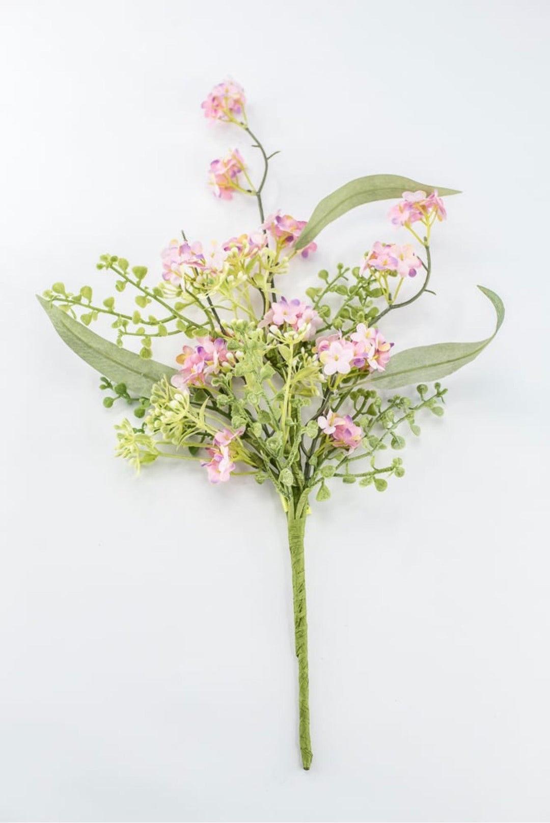 Pink Hydrangea Filler Pick - 18" - Greenery MarketArtificial Flowers63836PK