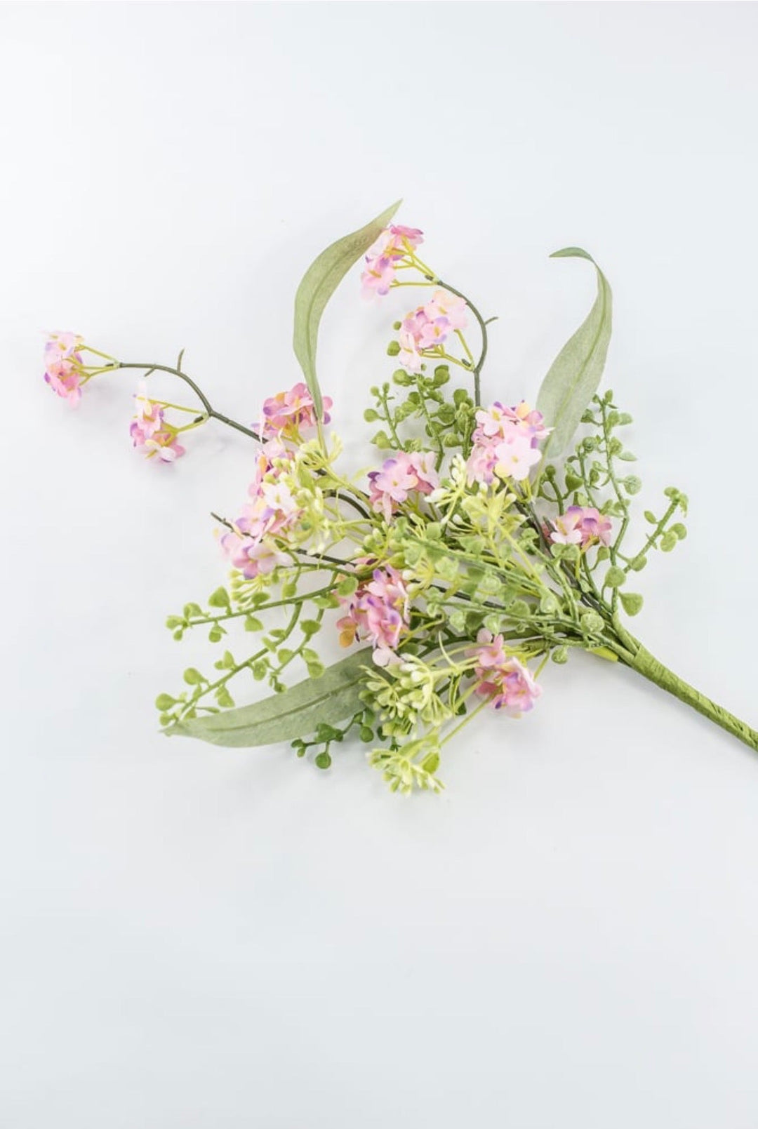 Pink Hydrangea Filler Pick - 18" - Greenery MarketArtificial Flowers63836PK