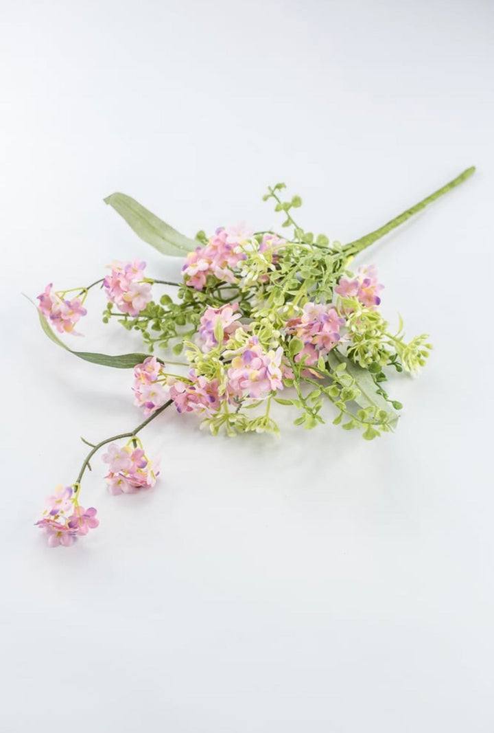 Pink Hydrangea Filler Pick - 18" - Greenery MarketArtificial Flowers63836PK