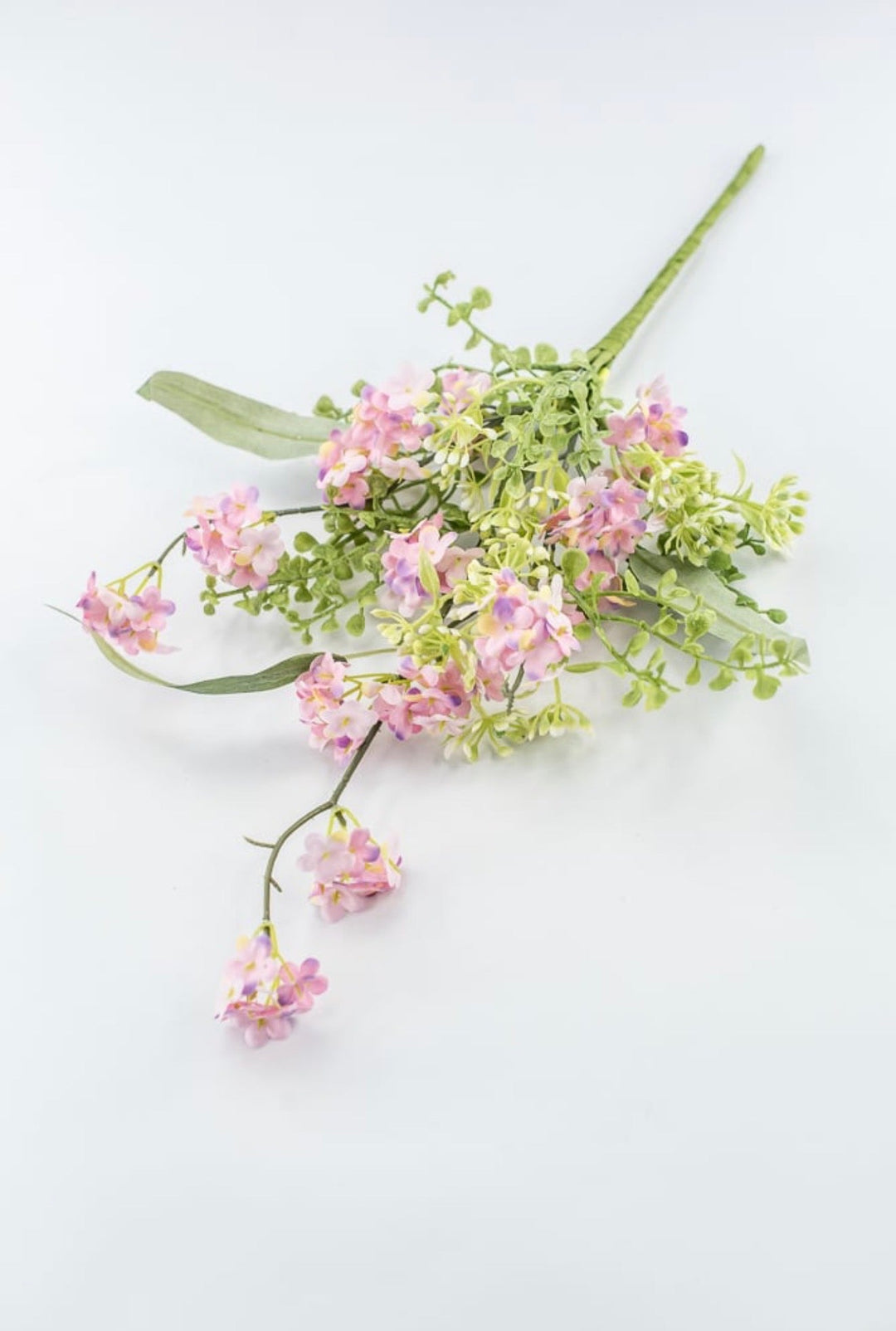 Pink Hydrangea Filler Pick - 18" - Greenery MarketArtificial Flowers63836PK