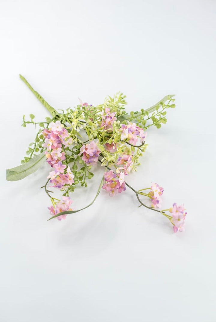 Pink Hydrangea Filler Pick - 18" - Greenery MarketArtificial Flowers63836PK