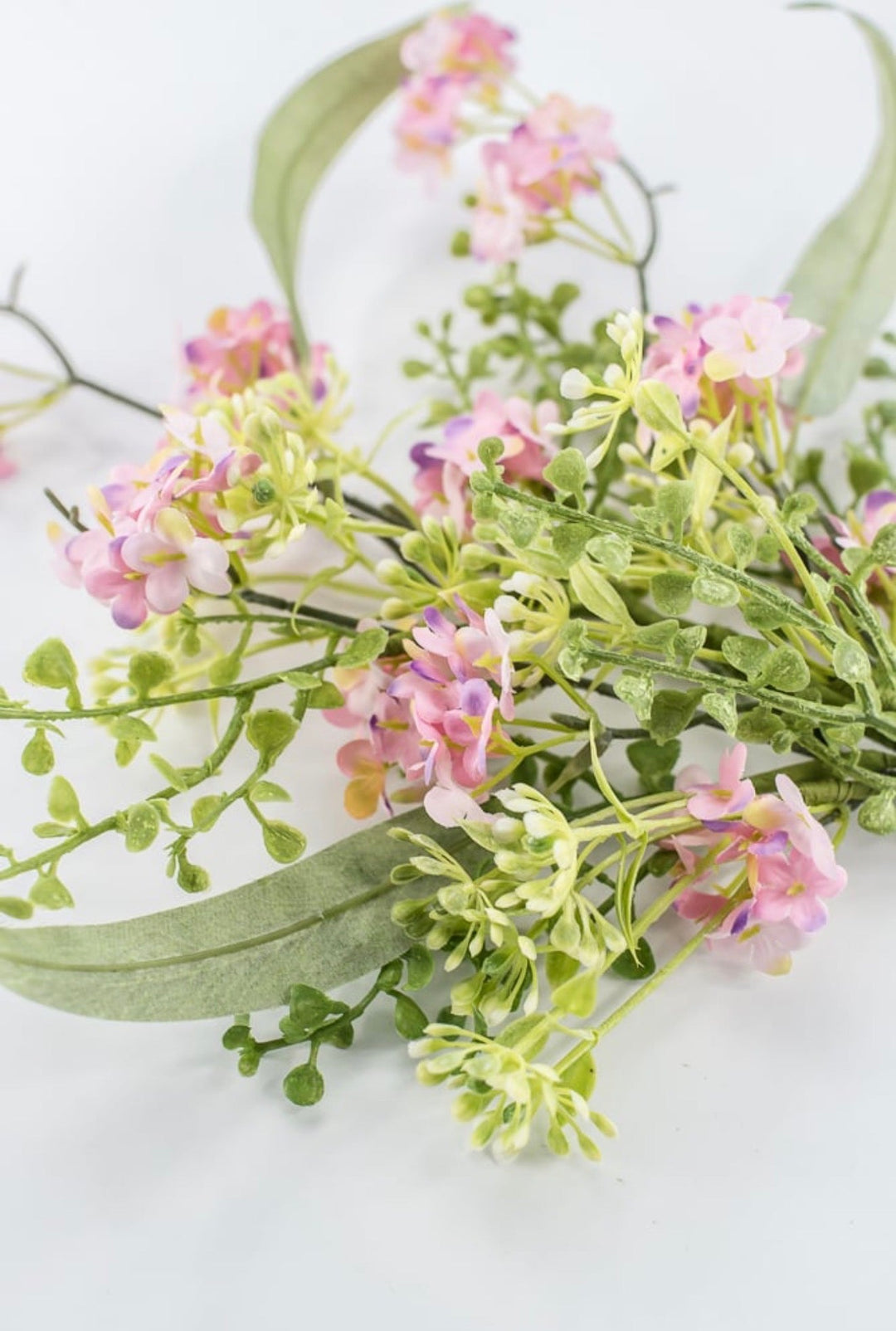 Pink Hydrangea Filler Pick - 18" - Greenery MarketArtificial Flowers63836PK