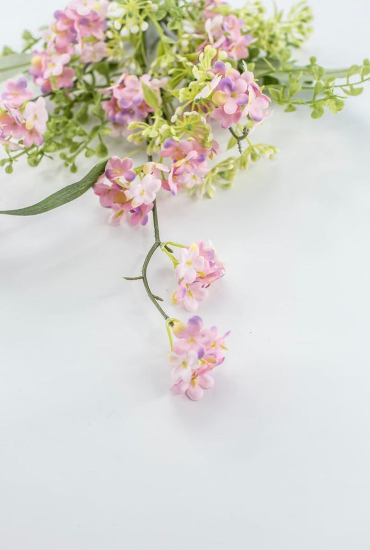 Pink Hydrangea Filler Pick - 18" - Greenery MarketArtificial Flowers63836PK