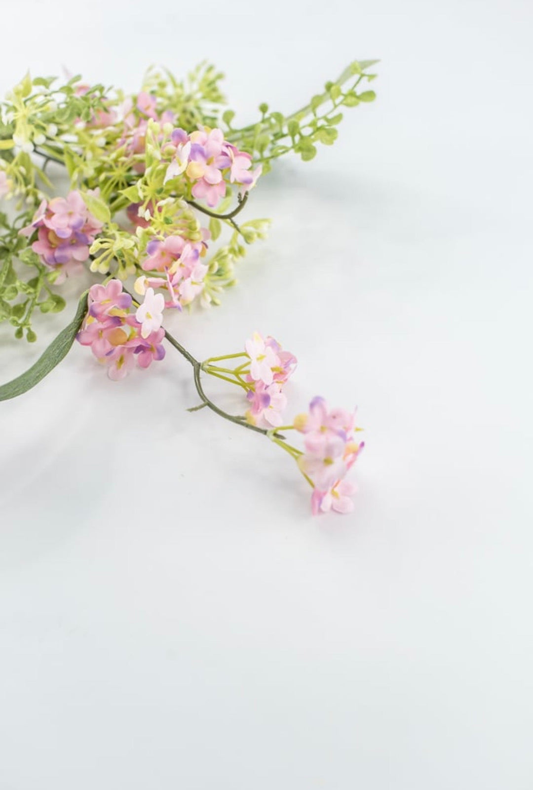 Pink Hydrangea Filler Pick - 18" - Greenery MarketArtificial Flowers63836PK