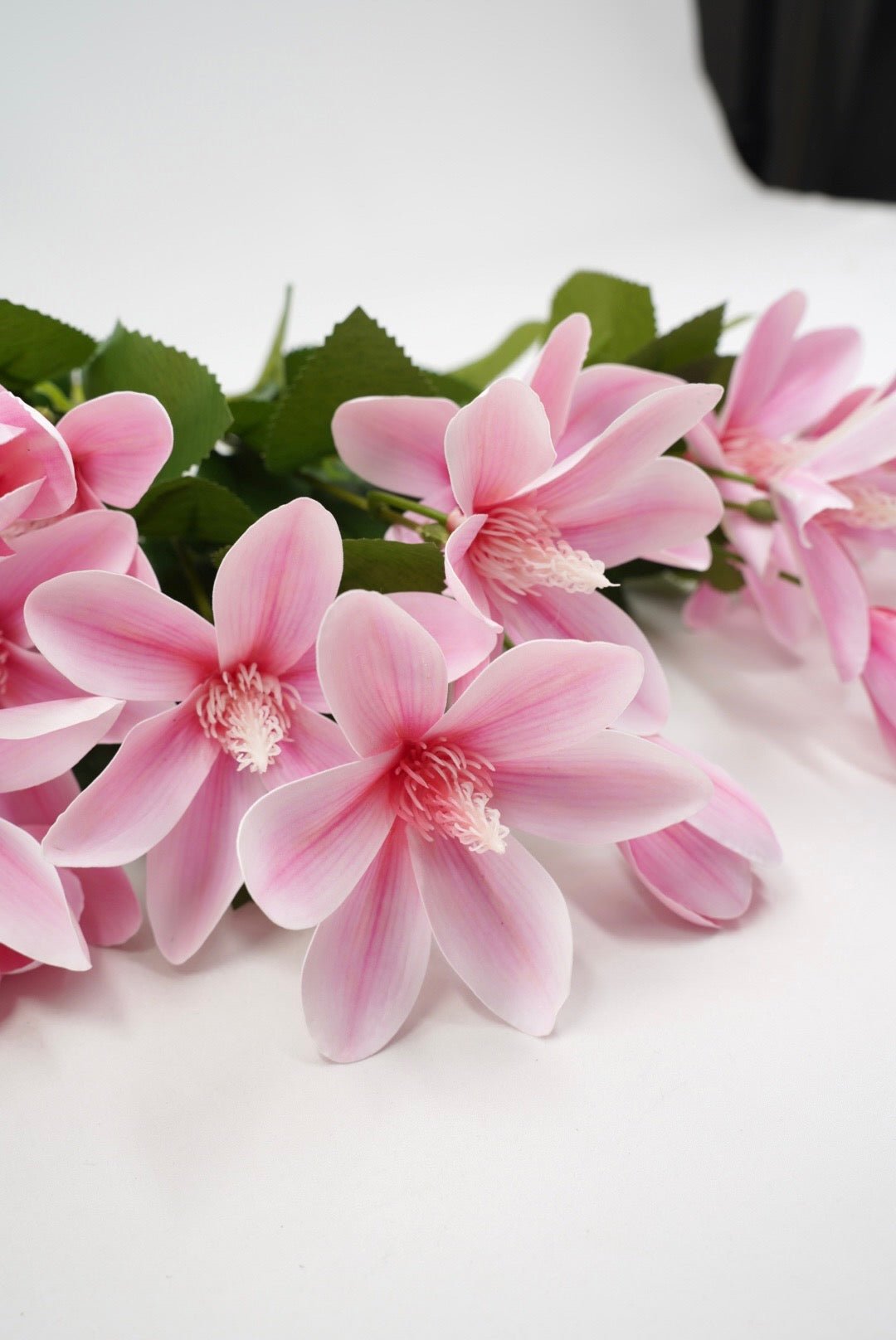 Pink Japanese Magnolia Bush - 20" - Greenery MarketArtificial Flowers64010PK