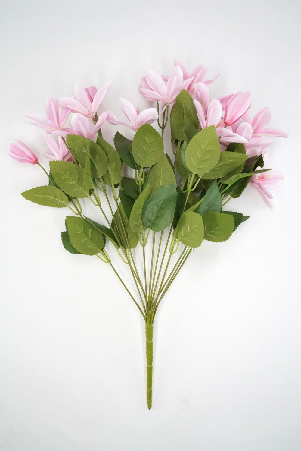 Pink Japanese Magnolia Bush - 20" - Greenery MarketArtificial Flowers64010PK