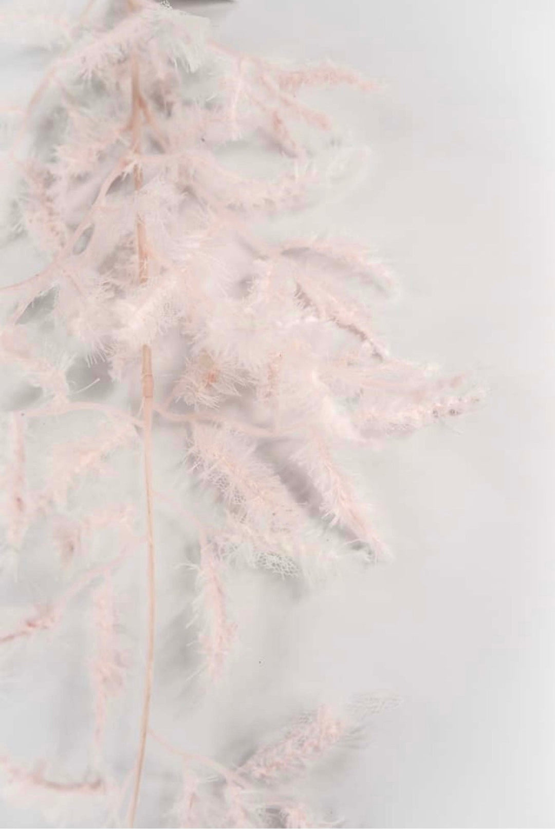 Pink Lace Italian Ruscus Leaf Spray - 44" - Greenery MarketXAQ043-PK