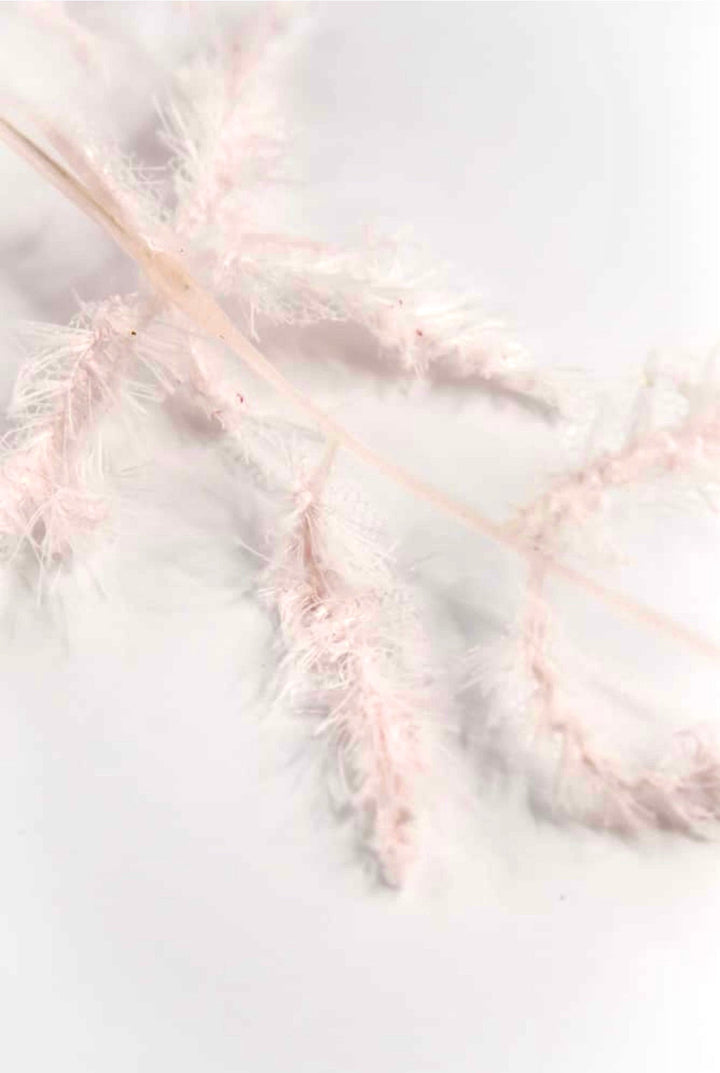 Pink Lace Italian Ruscus Leaf Spray - 44" - Greenery MarketXAQ043-PK