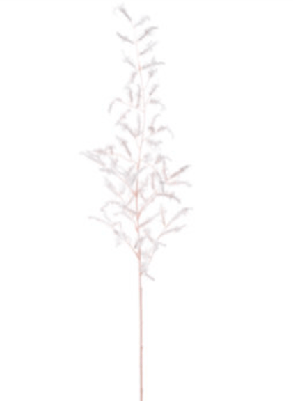 Pink Lace Italian Ruscus Leaf Spray - 44" - Greenery MarketXAQ043-PK