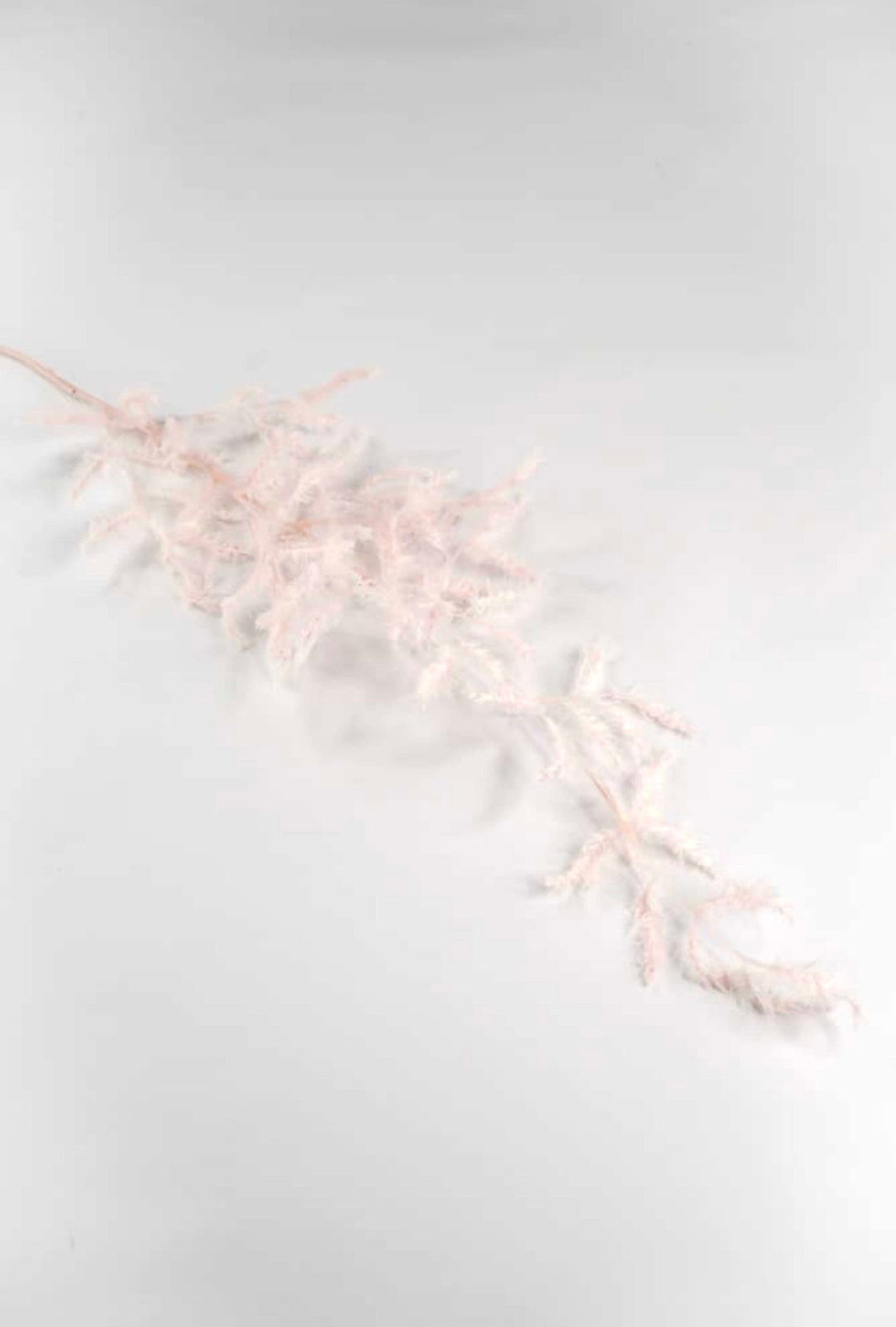 Pink Lace Italian Ruscus Leaf Spray - 44" - Greenery MarketXAQ043-PK