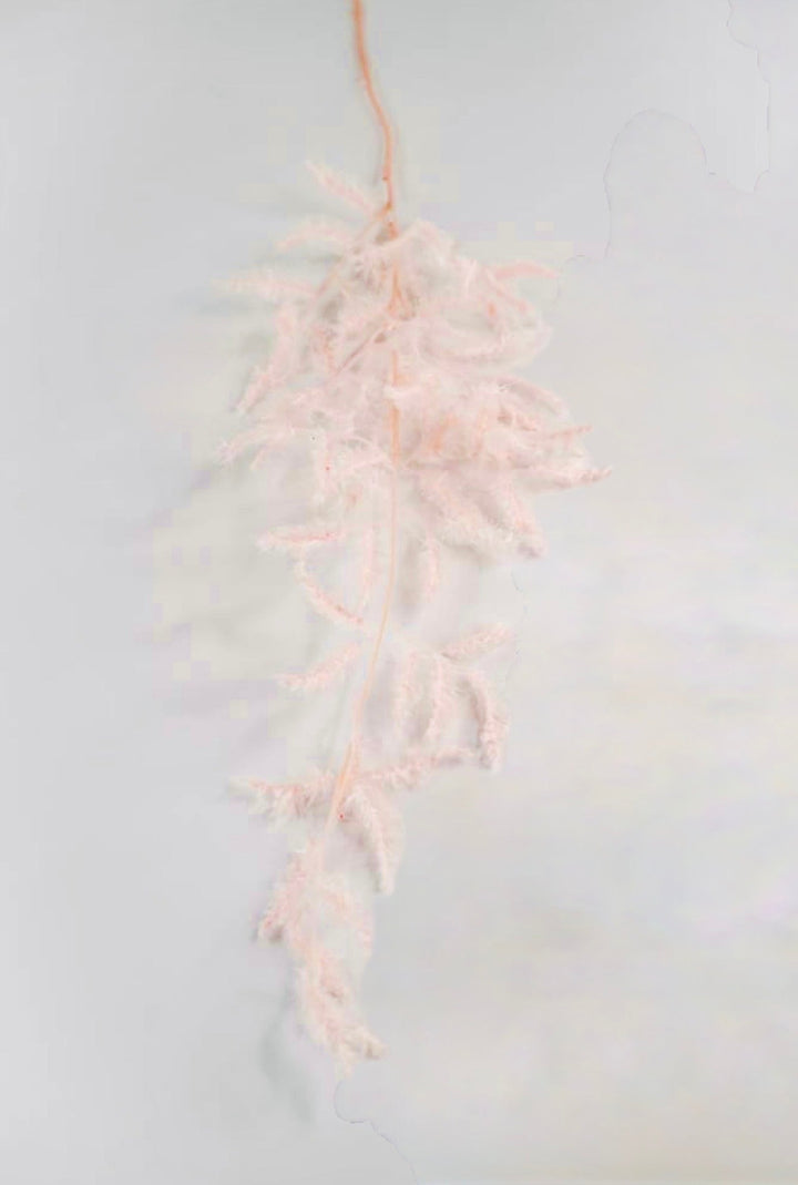 Pink Lace Italian Ruscus Leaf Spray - 44" - Greenery MarketXAQ043-PK