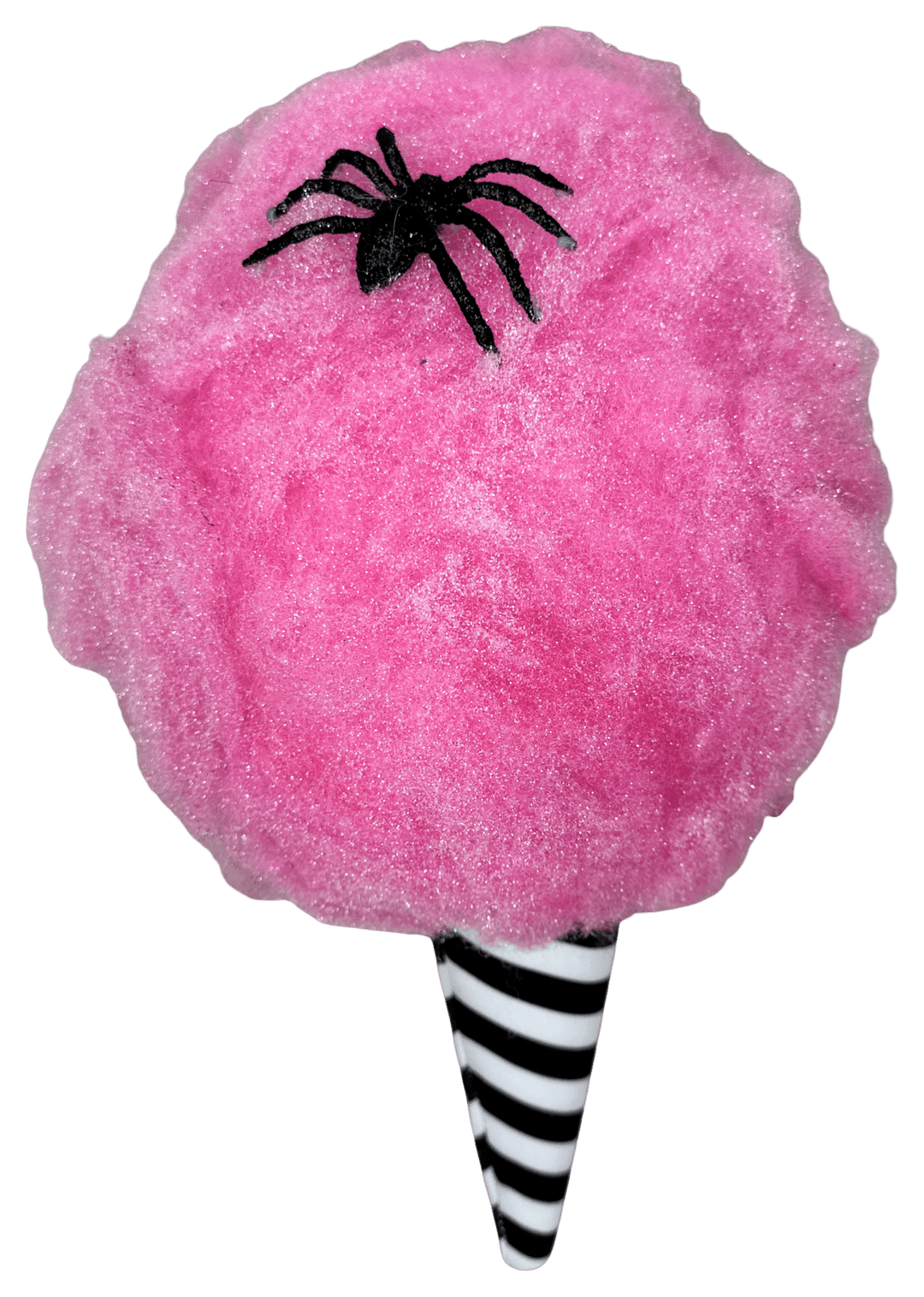 Pink Ornament Glitter Candy - 14" - Greenery Market57374PK