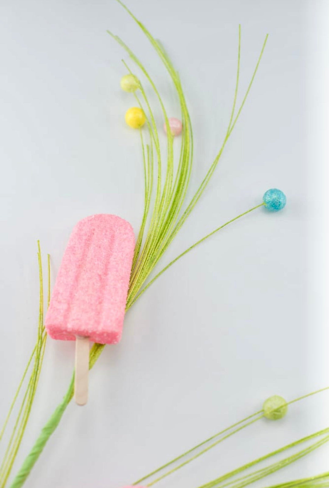 pink popsicles spray - Greenery MarketPicks63397PK