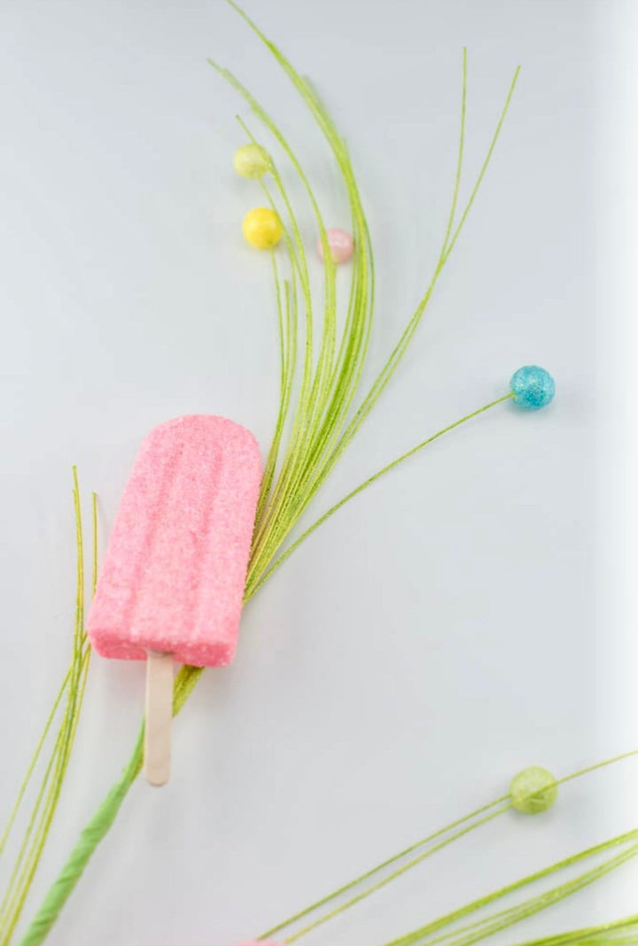 pink popsicles spray - Greenery MarketPicks63397PK