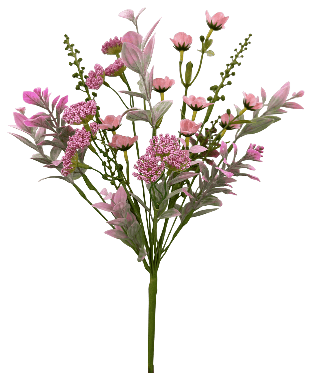 Pink Queen Anne Flower Filler Bush - 19" - Greenery Market63962PK