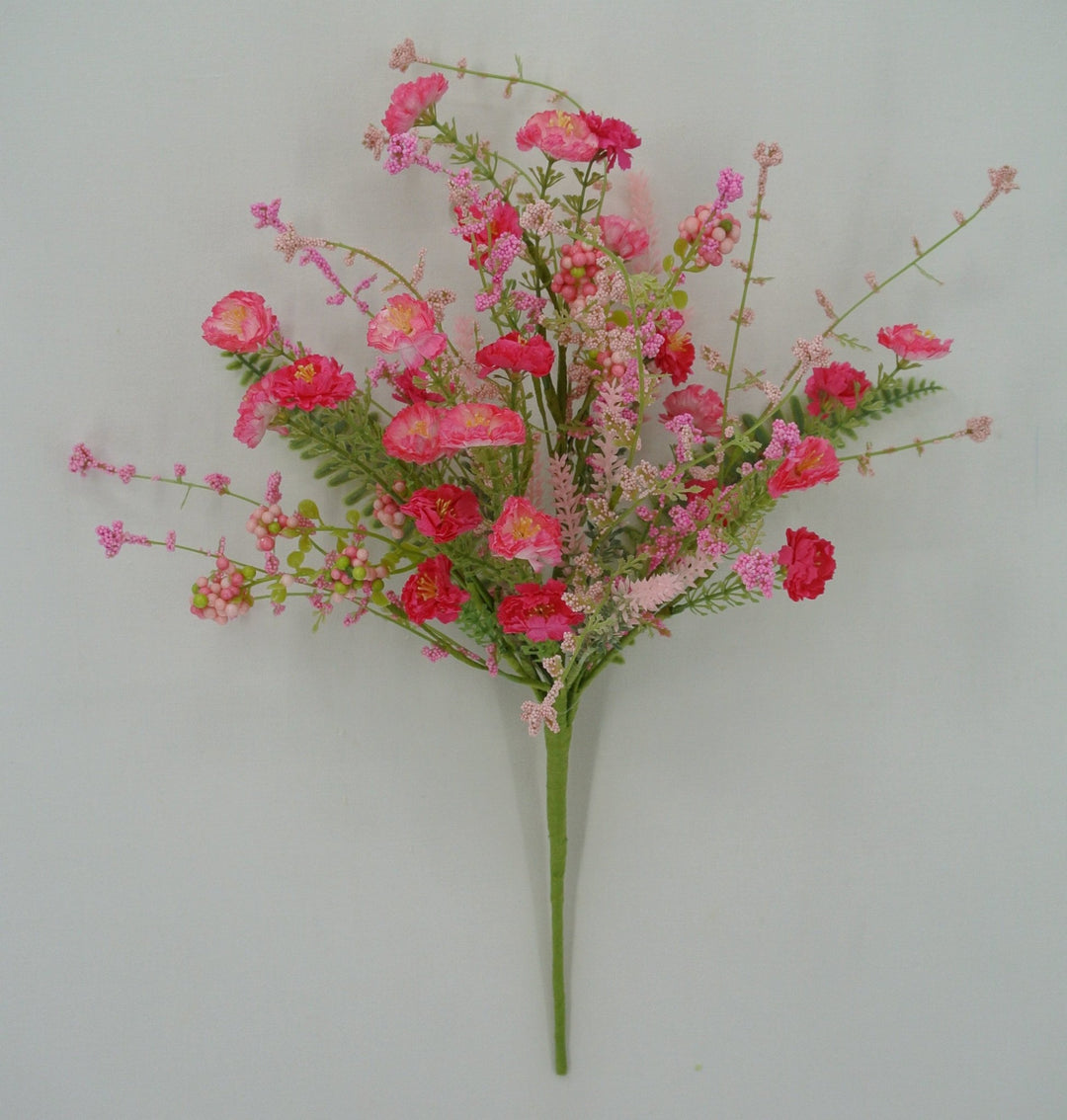Pink Spring Mini Flower - 20" - Greenery Market64847-PKBTY