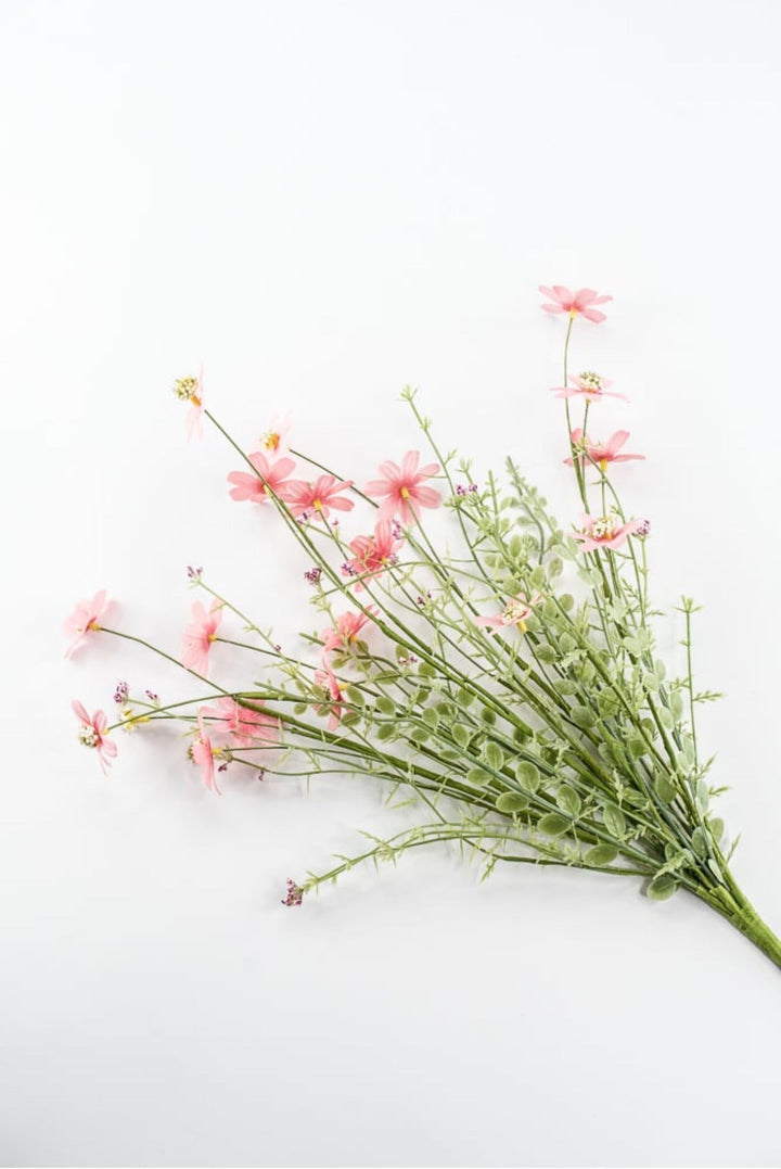 Pink Wild Daisy Bush - 22" - Greenery Market40447-PK