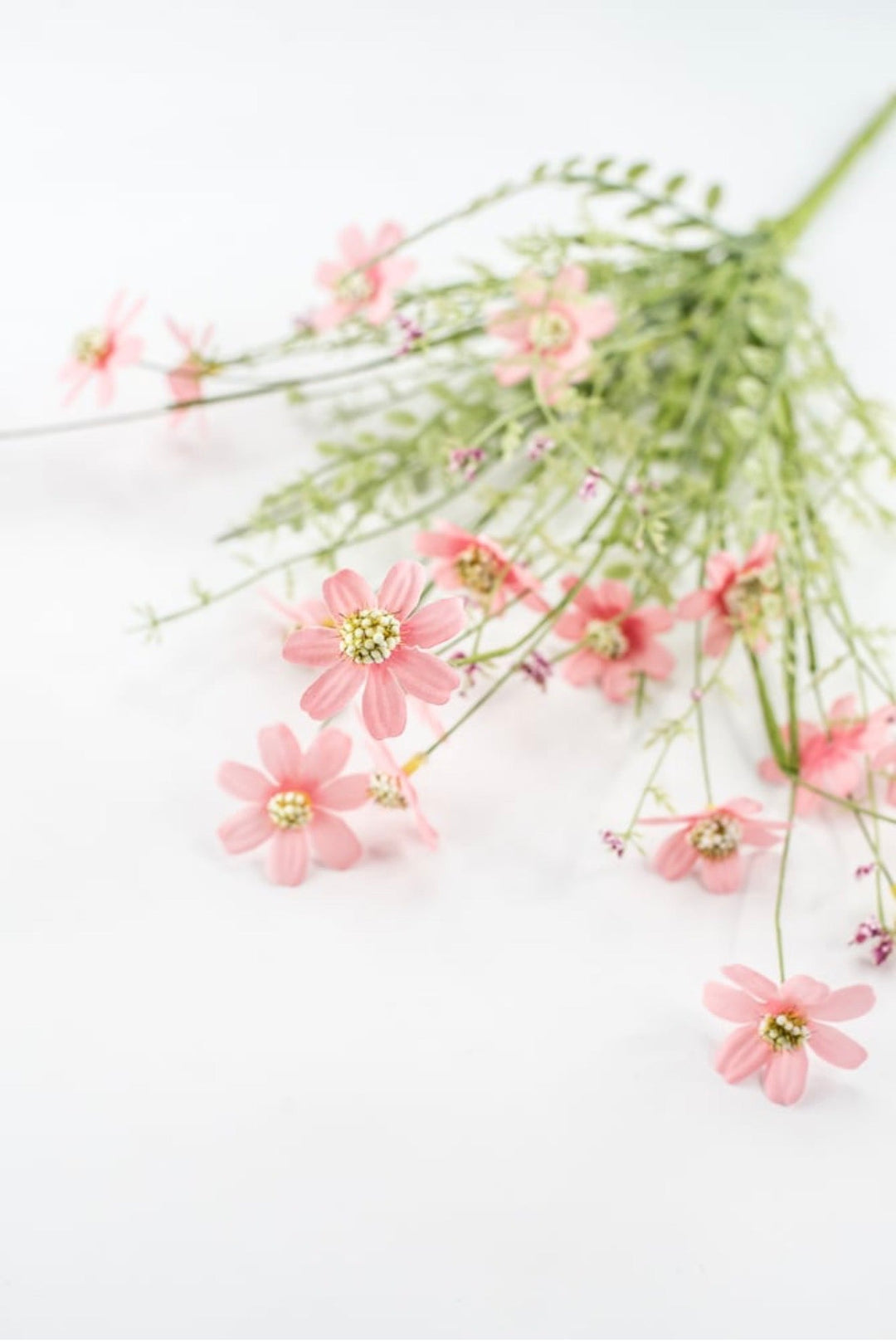 Pink Wild Daisy Bush - 22" - Greenery Market40447-PK