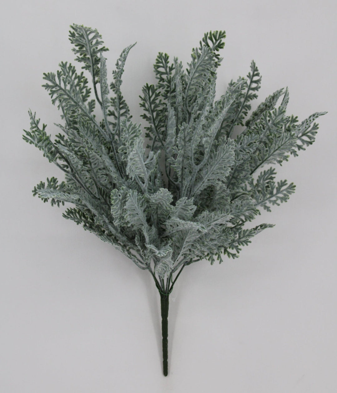 Plastic Fern Bush - 20" - Greenery MarketArtificial Flowers85577