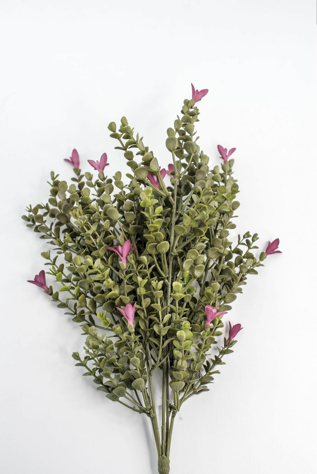 Plum Mini Eucalyptus Plastic - Greenery Market85272-MV