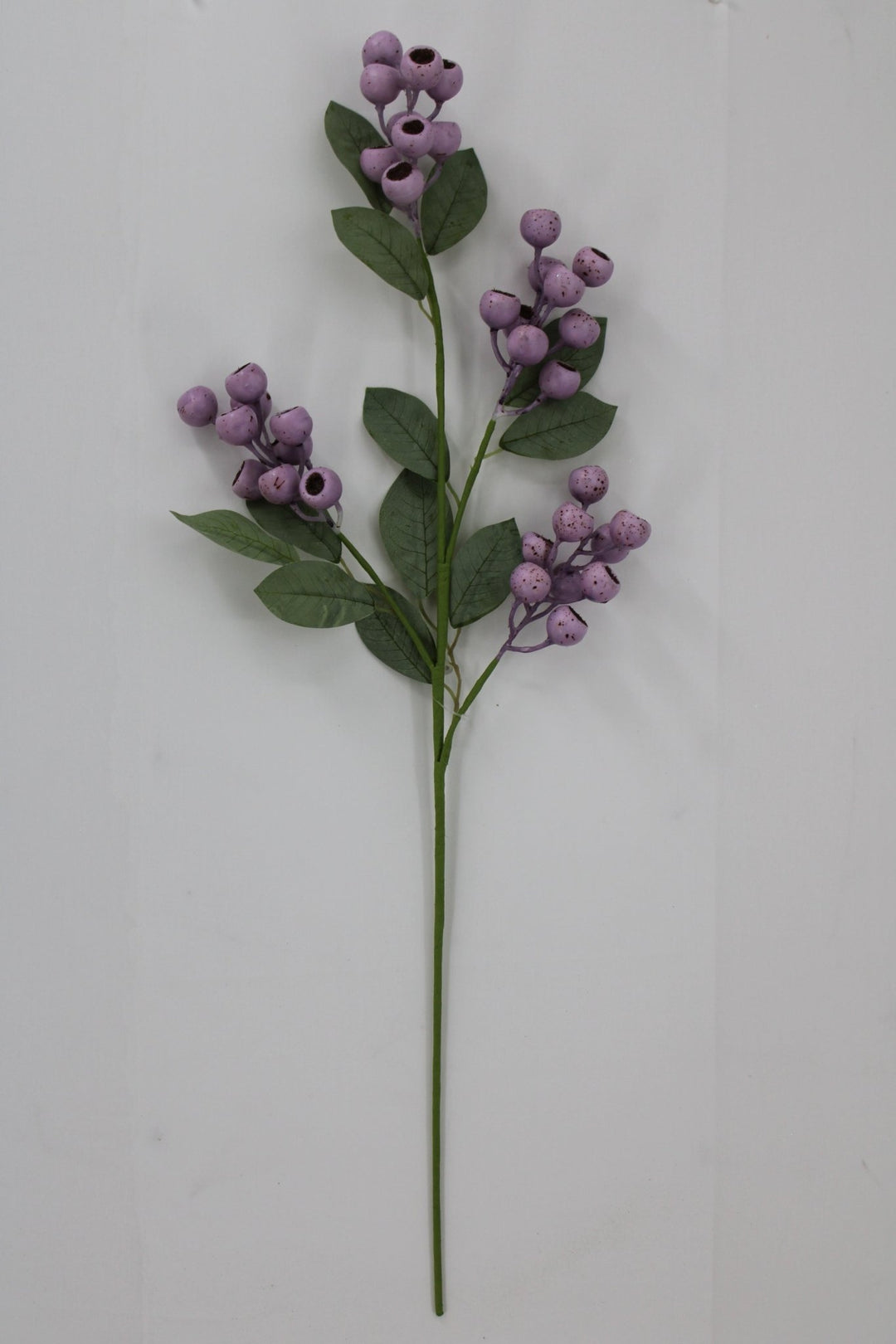 Purple Berry Spray - 30" - Greenery Market65444-PU