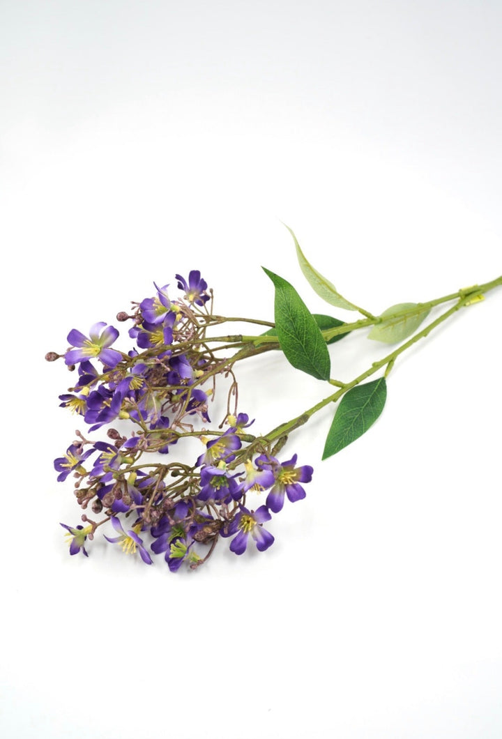 Purple Daphne Flower Spray - 28" - Greenery MarketArtificial Flowers29477PU