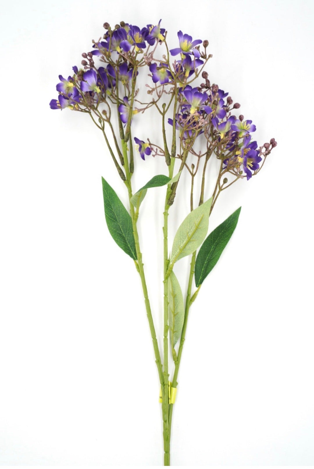 Purple Daphne Flower Spray - 28" - Greenery MarketArtificial Flowers29477PU
