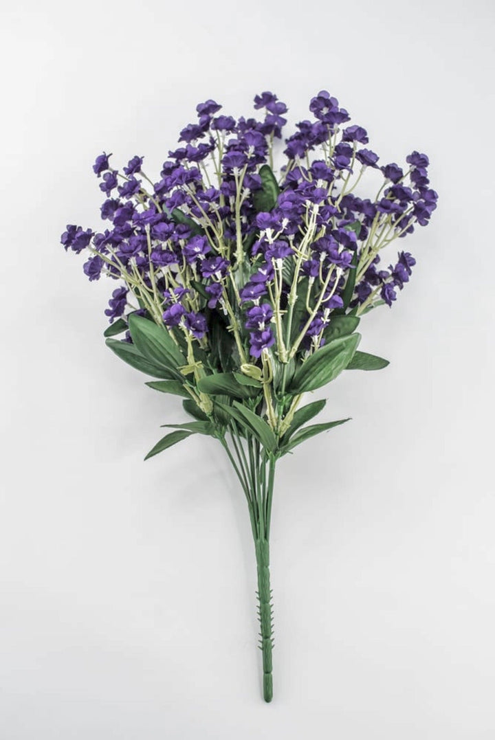 purple filler flower babies breath - Greenery Marketgreenery31180PU