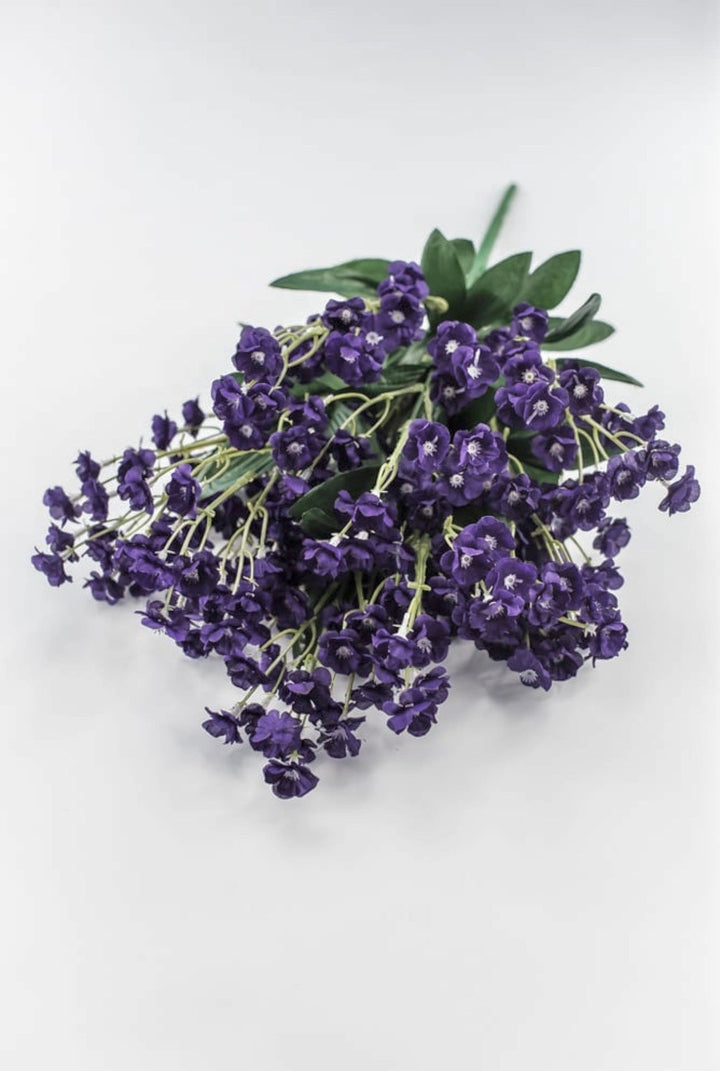 purple filler flower babies breath - Greenery Marketgreenery31180PU