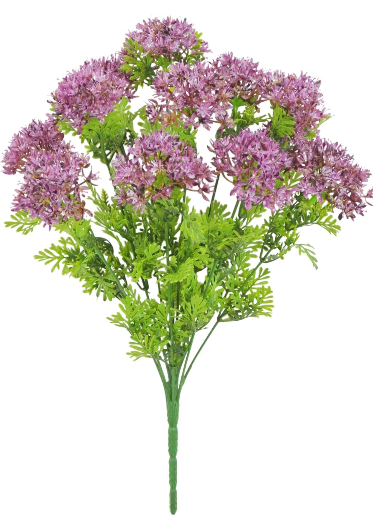 Purple flower bush - Greenery MarketArtificial Flora82401-PU