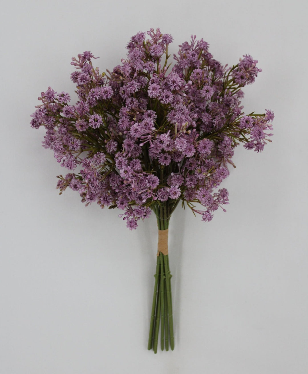 Purple Gypso Bundle - 13" - Greenery MarketArtificial Flowers85593-PU