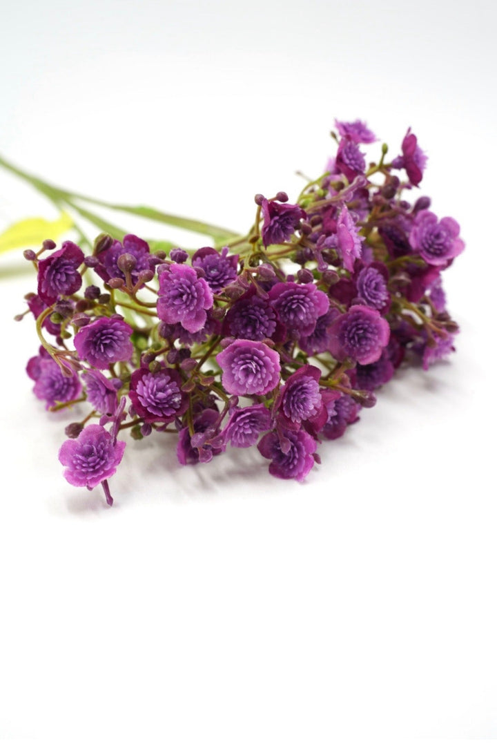 Purple Gypso Spray - 18" - Greenery MarketArtificial Flowers64053PU