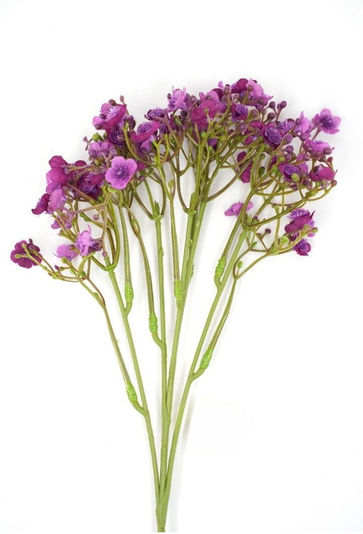 Purple Gypso Spray - 18" - Greenery MarketArtificial Flowers64053PU