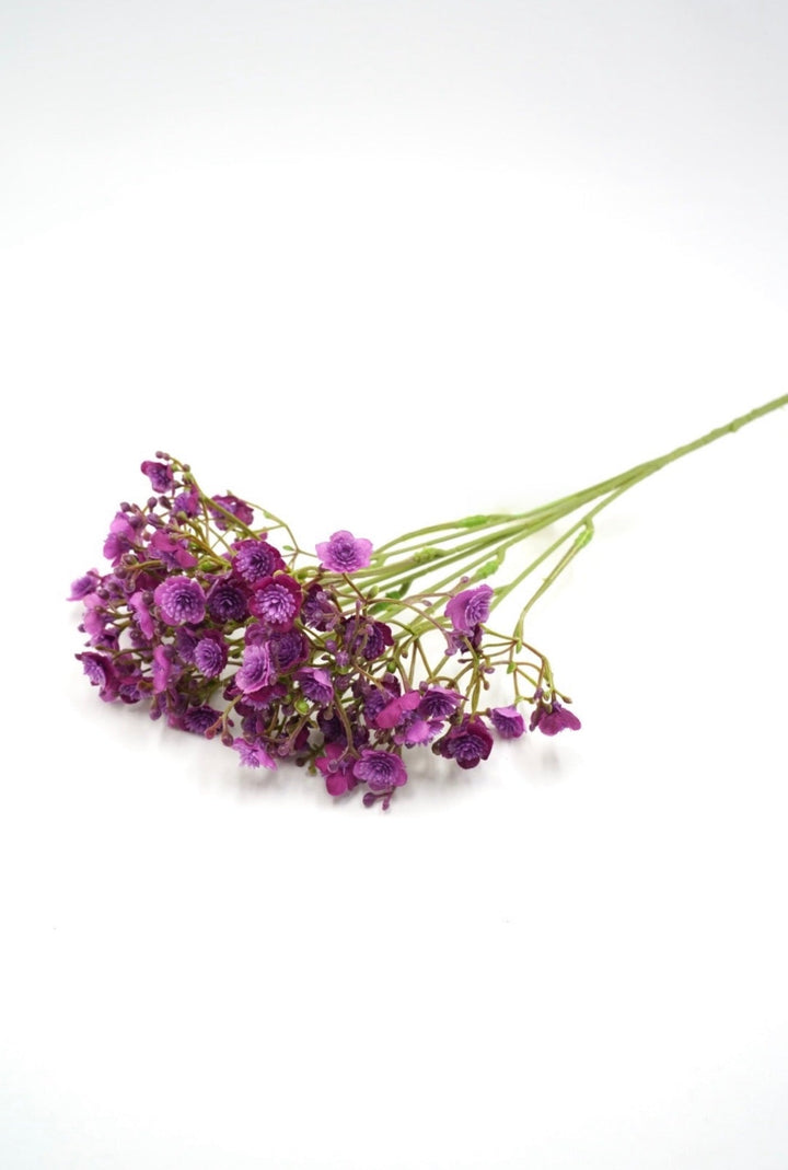 Purple Gypso Spray - 18" - Greenery MarketArtificial Flowers64053PU