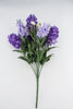 Purple hyacinth bush - Greenery Market63512PU