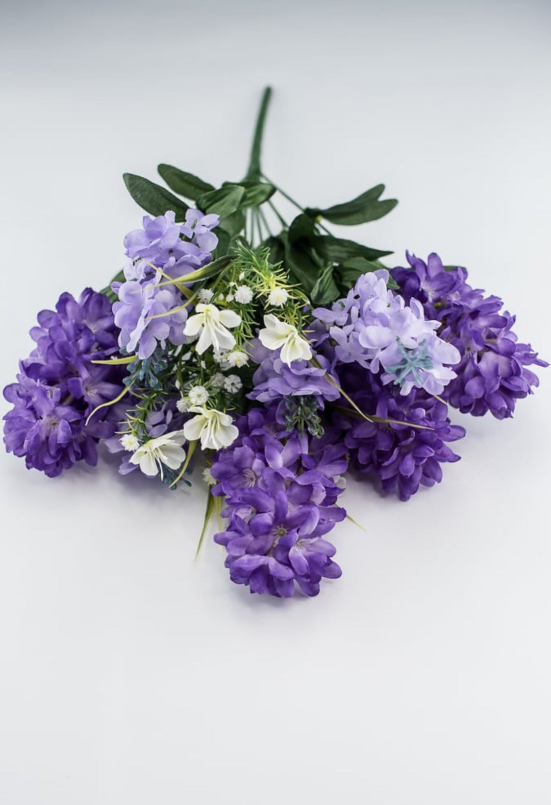 Purple hyacinth bush - Greenery Market63512PU