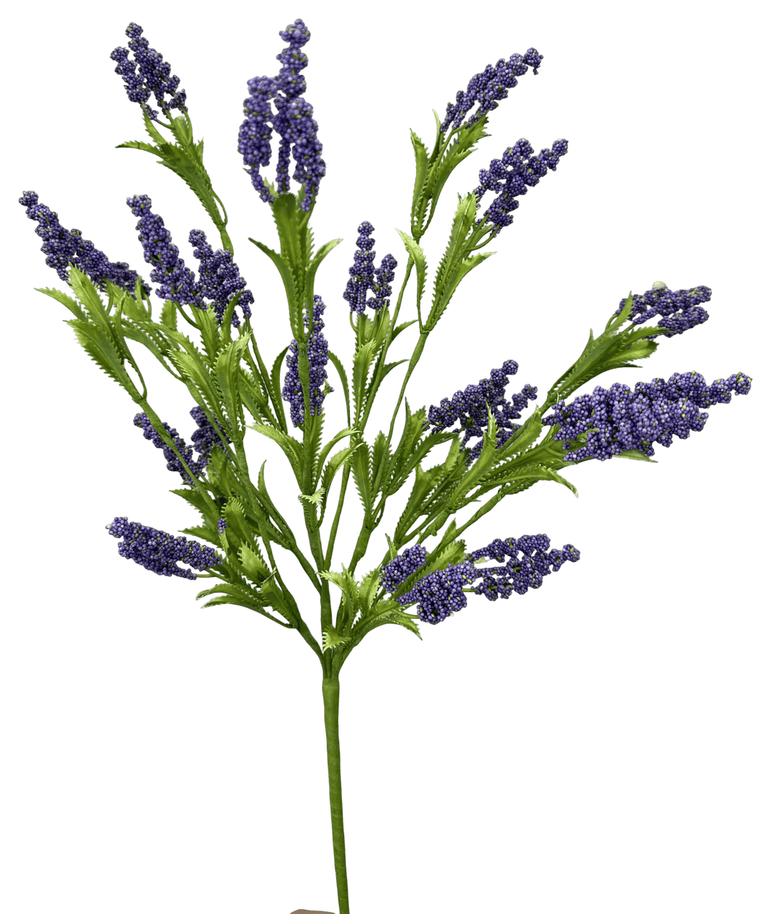 Purple Lavender Bush - 21" - Greenery Market63965PU