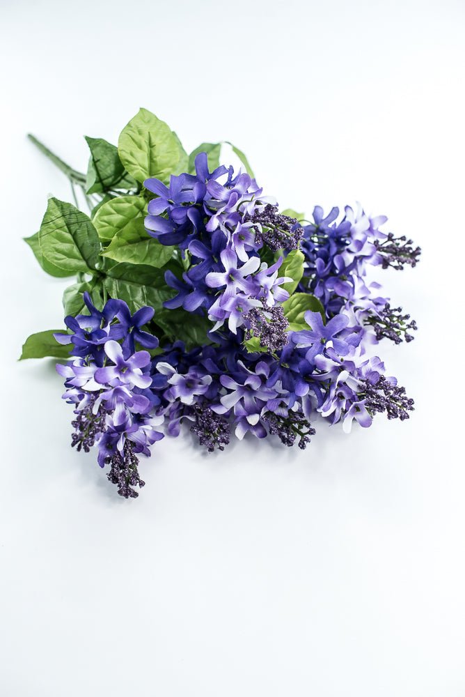 Purple Lilac Bush - Greenery MarketFBL178 - VI/TT