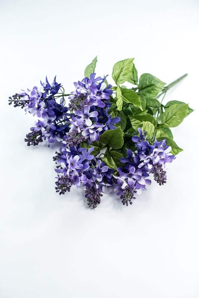Purple Lilac Bush - Greenery MarketFBL178 - VI/TT