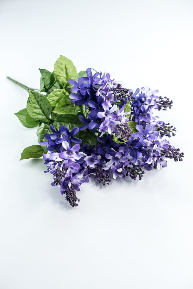 Purple Lilac Bush - Greenery MarketFBL178 - VI/TT