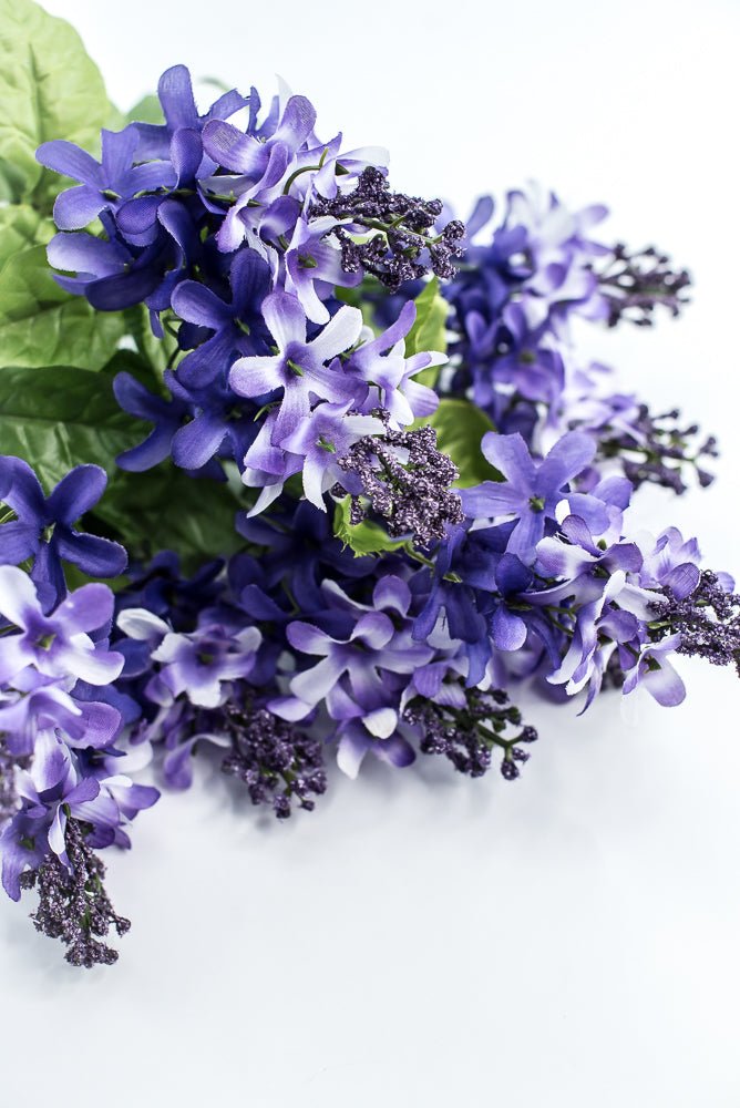 Purple Lilac Bush - Greenery MarketFBL178 - VI/TT