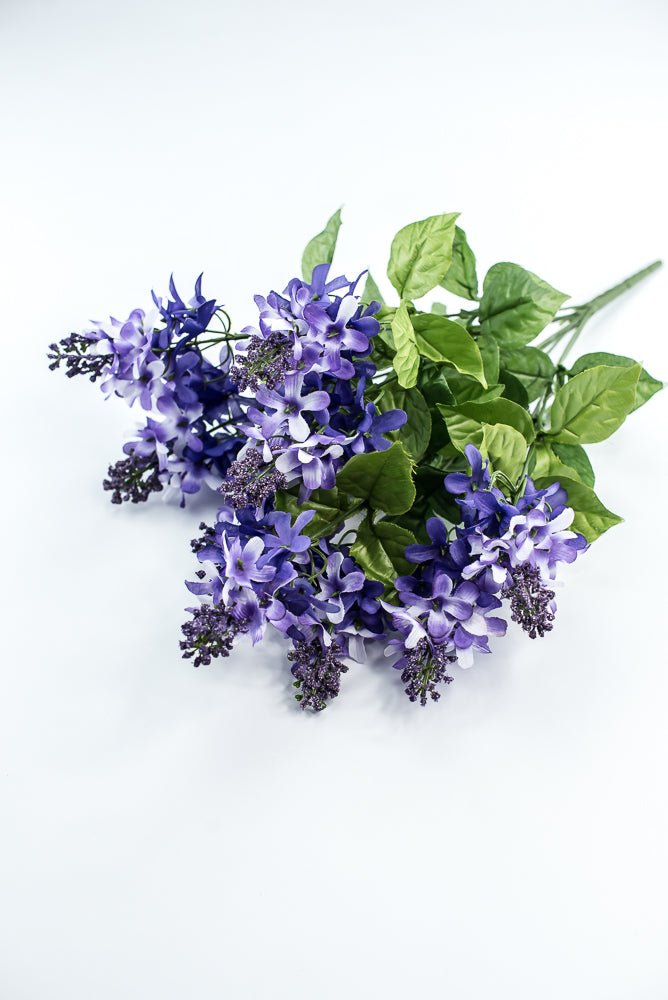 Purple Lilac Bush - Greenery MarketFBL178 - VI/TT