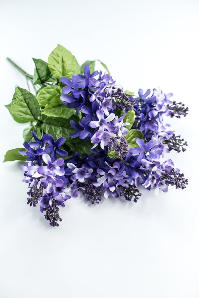 Purple Lilac Bush - Greenery MarketFBL178 - VI/TT