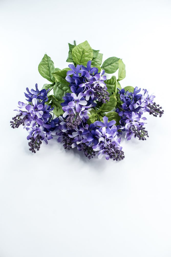 Purple Lilac Bush - Greenery MarketFBL178 - VI/TT