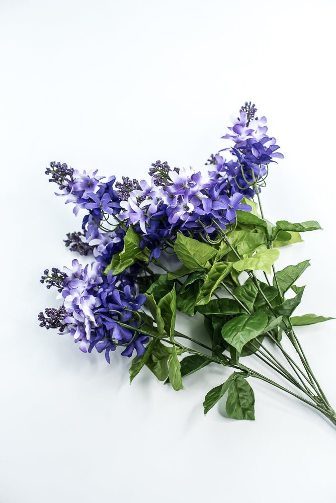 Purple Lilac Bush - Greenery MarketFBL178 - VI/TT