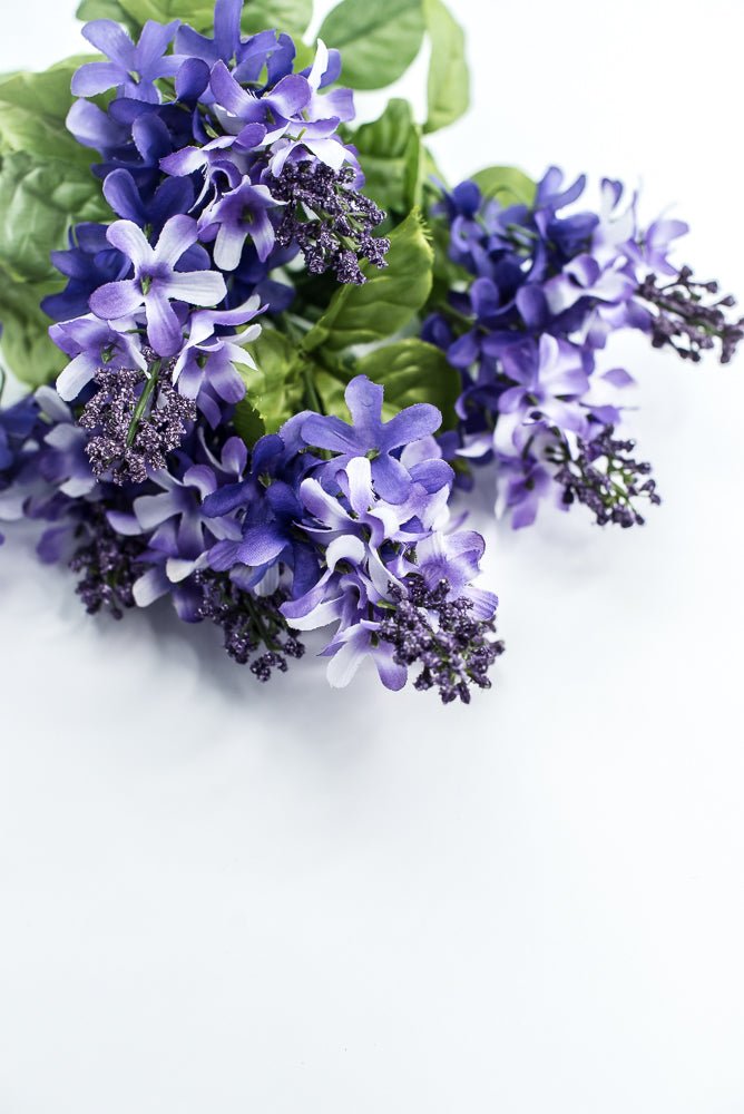 Purple Lilac Bush - Greenery MarketFBL178 - VI/TT